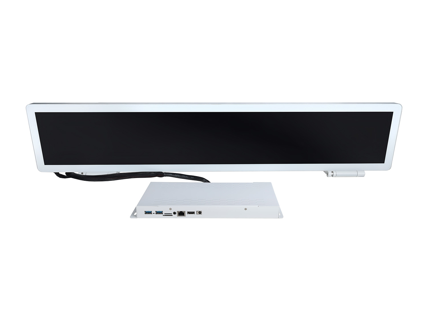 Ultra Stretch дисплей LHS3801FHD